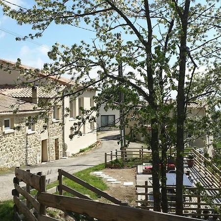 Gite Les Cadichons De La Grange Saint-Péray Exterior foto